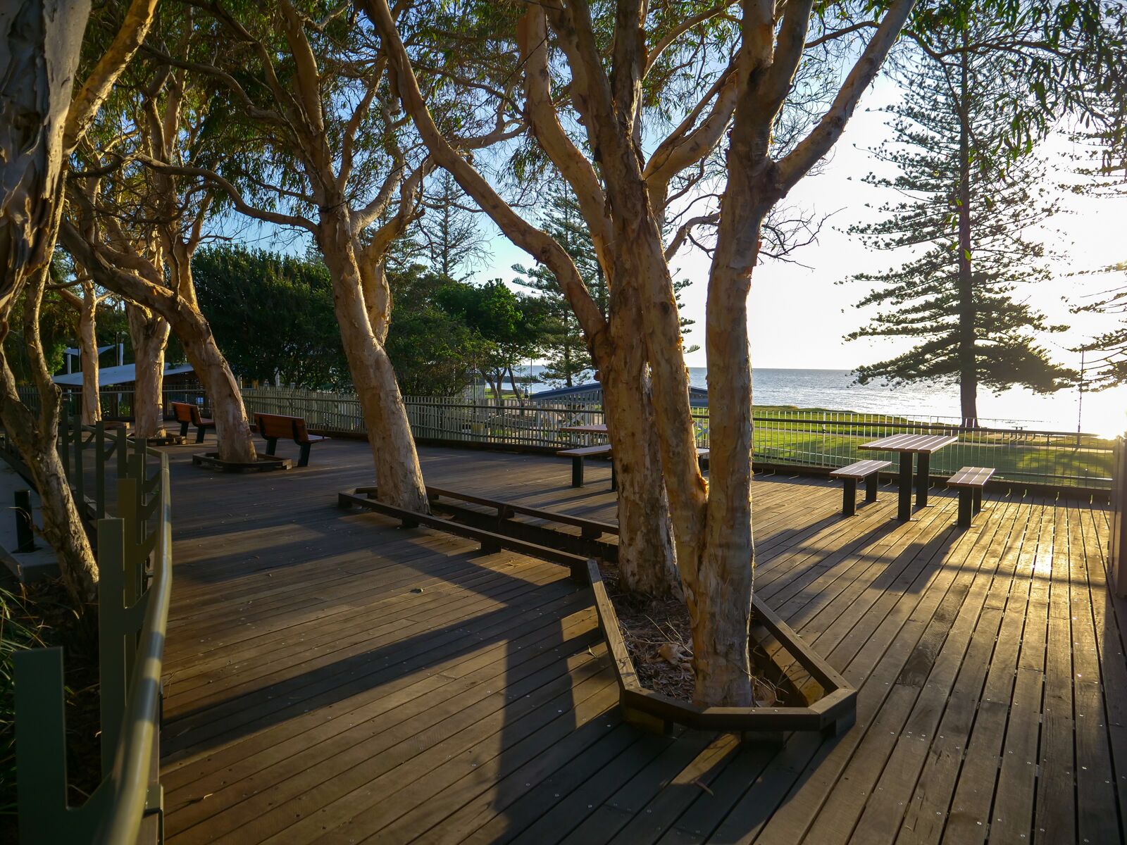 Scarborough Park Southern Upgrade WoodSolutions